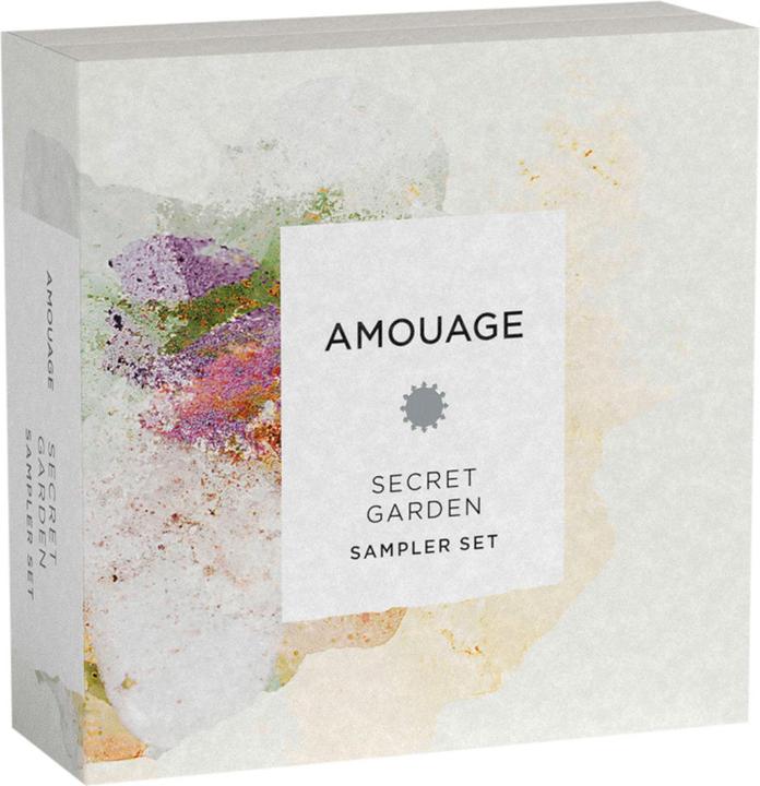 Produktbild Amouage Secret Garden Discovery Set (Parfum set)