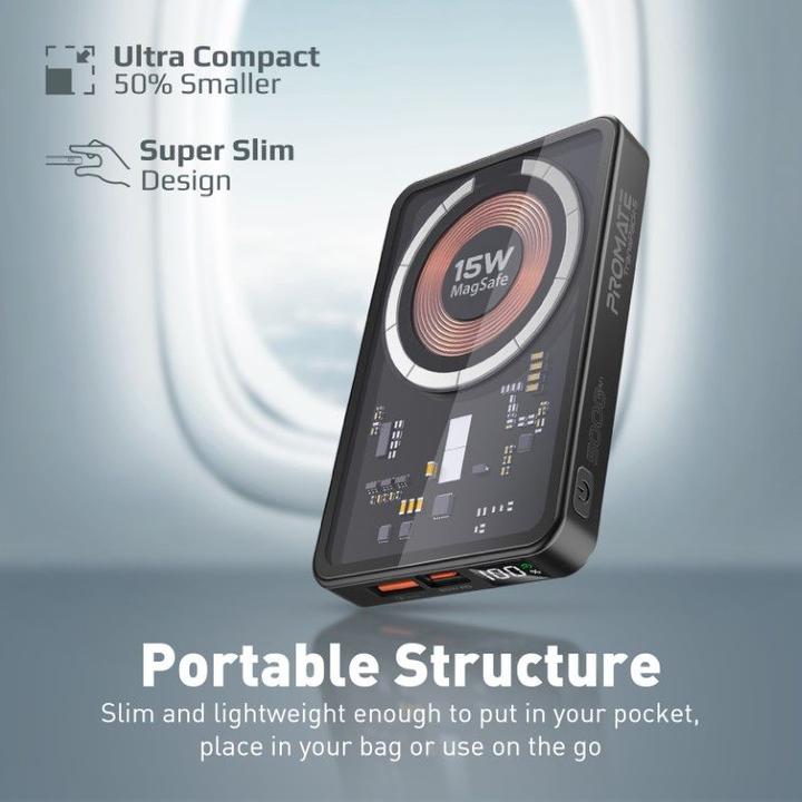 Actual product image ProMate TransPack (5000 mAh, 15 W, 57.50 Wh)