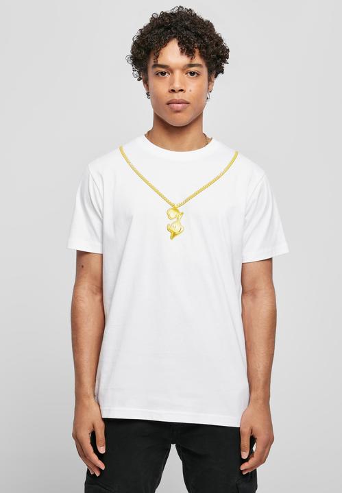 Actual product image Merchcode Roadrunner Chain Tee - 13871 (M)