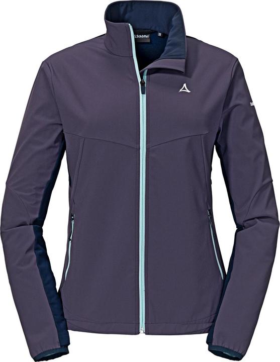 Produktbild Schöffel Softshell Jacket Rinnen L (M)