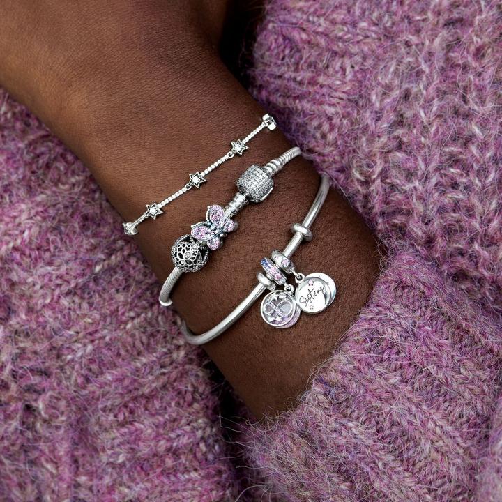 Actual product image Pandora Sisters (Silver 925)