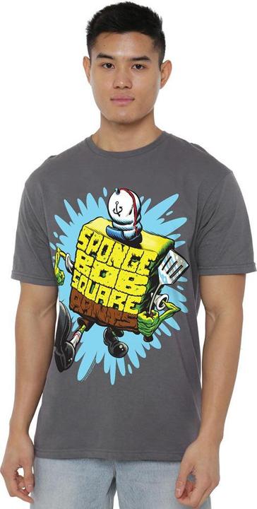 Produktbild Spongebob Squarepants TShirt (4XL)