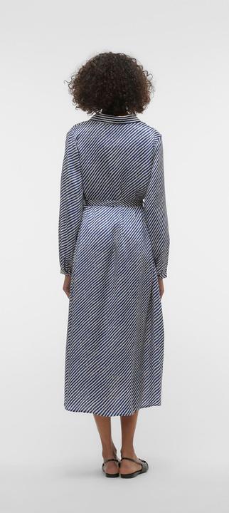 Actual product image Vero Moda VMIZEL Midikleid Hemdblusenkleid (XS)