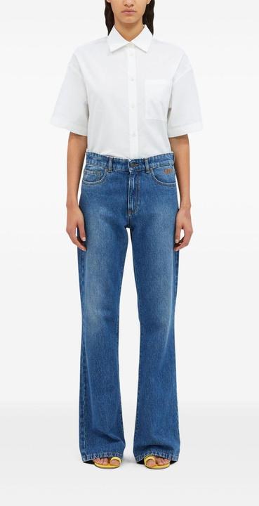 MSGM Jeans Blue (42)