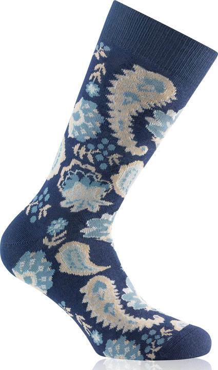 Immagine prodotto Rohner Vintage Calzini uomo, colore 207 indigo, taglia 39-42 (Confezione singola, 39 - 42)