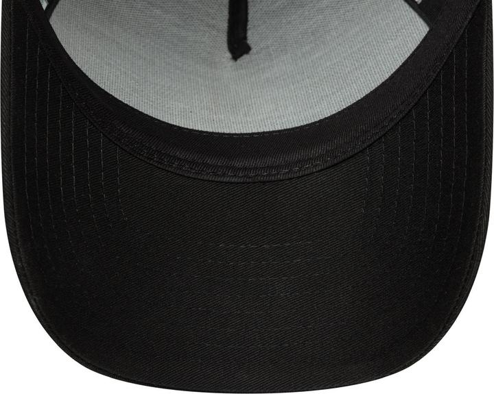 Produktbild New Era 9Forty A-Frame Cap - New York Yankees schwarz (One Size)