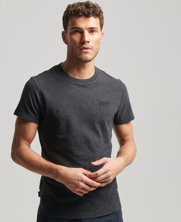 Image du produit Superdry Tee Logo Emb Essentiel (S)