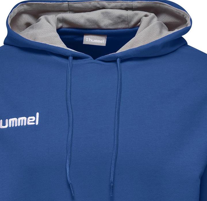 Produktbild hummel Core Cotton Hoodie (164, 176)