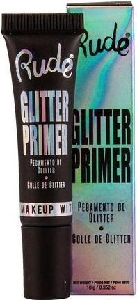 Actual product image Rude Cosmetics Glitter Primer (Neutral)