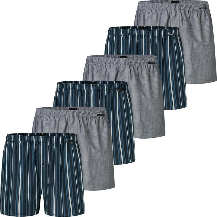 Immagine prodotto Schiesser Boxershorts (10, 4XL, confezione da 6)