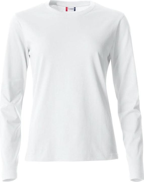 Clique Basic Tshirt Langärmlig