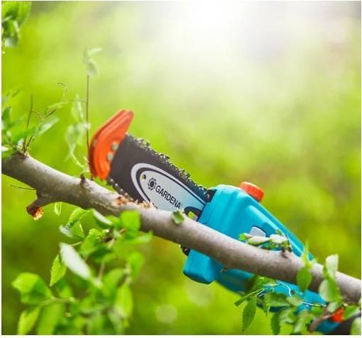 Produktbild Gardena TCS 20/18V P4A (Akku Kettensäge)