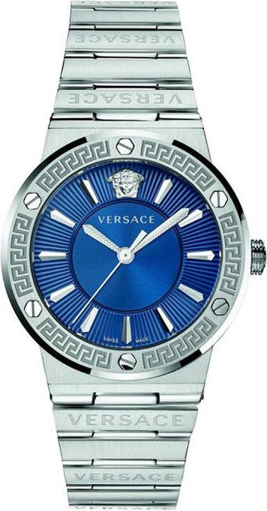 Versace Greca Logo (Analoguhr, 38 mm)