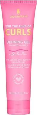 Lee Stafford For The Love Of Curls Defining Gel (Haargel)