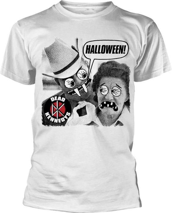 Dead Kennedys Halloween TShirt