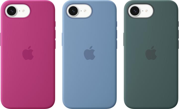 Actual product image Apple iPhone 16e (128 GB, Black, 6.10", SIM + eSIM, 48 Mpx, 5G)