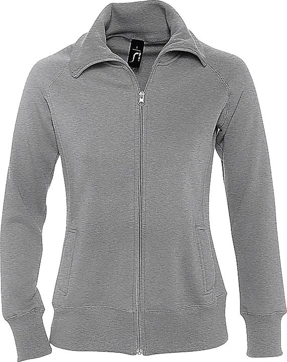 Sols Soda Active Sweatjacke mit durchgehendem Reissverschluss (XXL)