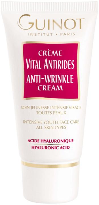 Actual product image Guinot Anti-Wrinkle (50 ml, Day cream, Up to SPF 10)