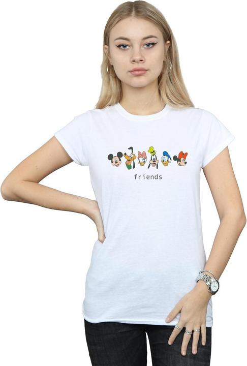 Immagine prodotto Disney Mickey Mouse And Friends Maglietta Donna (XL)