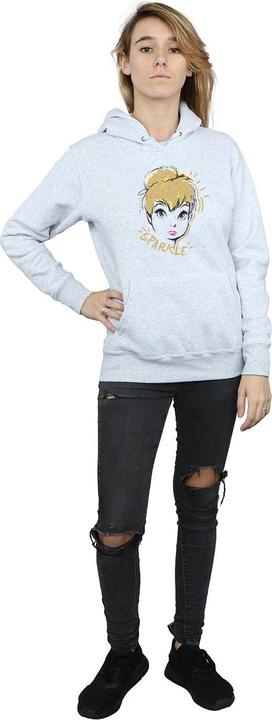 Produktbild Disney Tinkerbell Sparkle Kapuzenpullover (L)