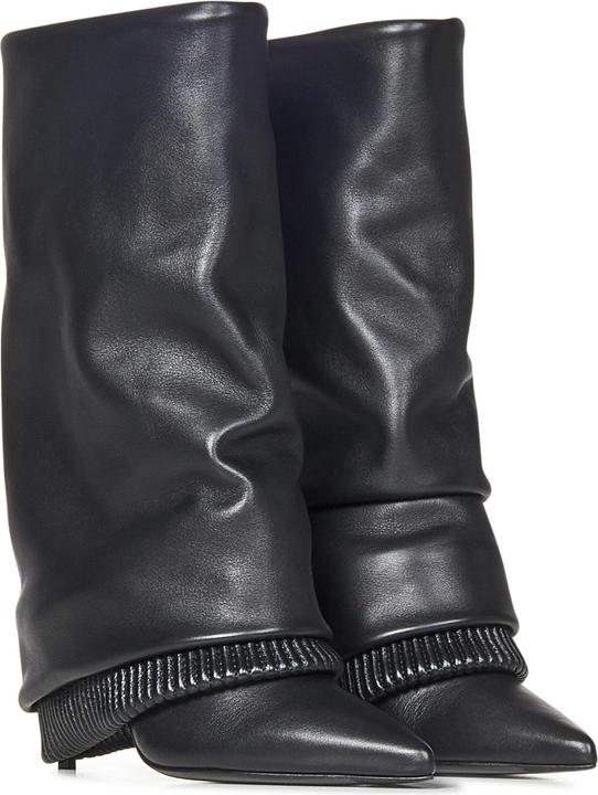Actual product image Balmain Boots Black (39)