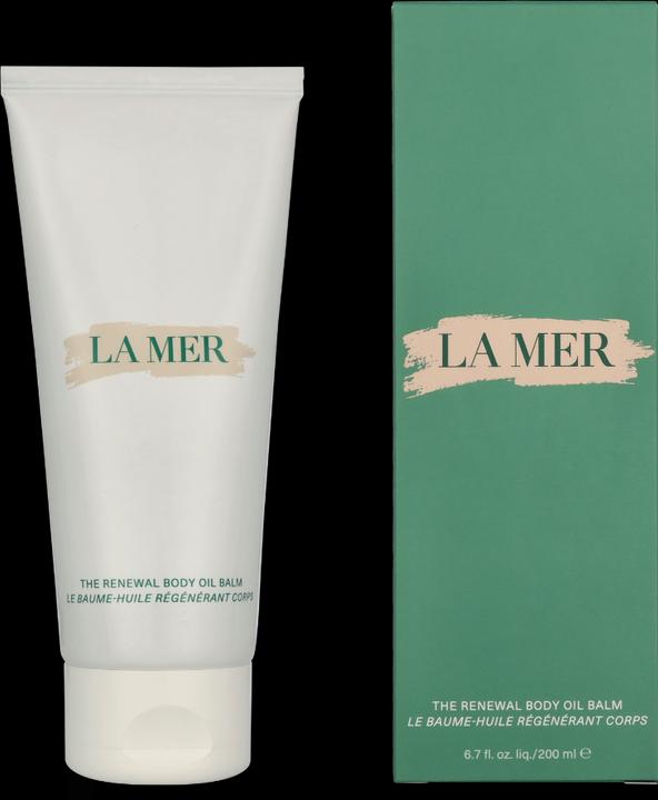 Immagine prodotto La Mer Il balsamo per il corpo all'olio di rinnovamento (Crema corpo, 200 ml)