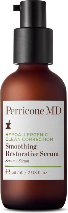 Image du produit Perricone MD Hypoallergenic Clean Correction Smoothing Restorative Serum (59 ml)