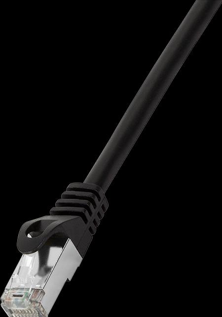 Produktbild LogiLink Netzwerkkabel (F/UTP, CAT6, 2 m)