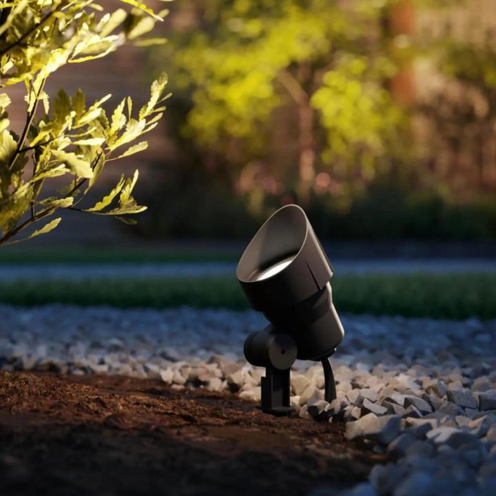 Produktbild Philips Outdoor Niedervolt Spot Erweiterung (600 lm, IP44)