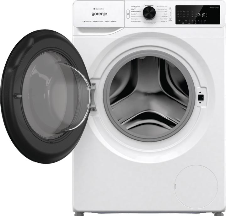 Actual product image Gorenje W1GPNEI94A1DTS (9 kg, Left)