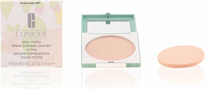 Immagine prodotto Clinique Stay Matte (Stuoia invisibile)