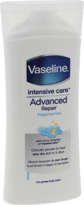 Vaseline Intensive Care Advanced (Körpercreme, 200 ml)