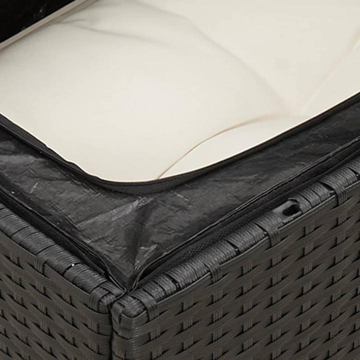 Produktbild VidaXL 10-tlg. Garten-Lounge-Set mit Kissen