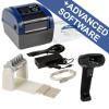 Produktbild Brady BBP12-SPS-UK, Thermotransferdrucker, max. Breite 118mm, 300 dpi, Seriell, USB, LAN, mit Roll