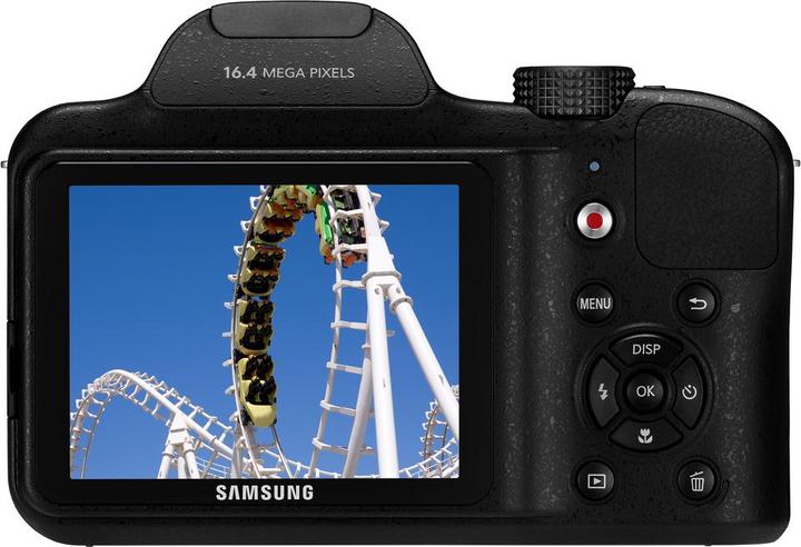 Actual product image Samsung WB1100F (1/2,3'')
