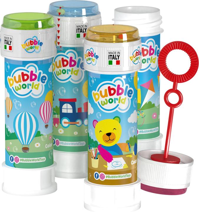 Produktbild Dulcop Seifenblasen 60ml +Geduldspiel