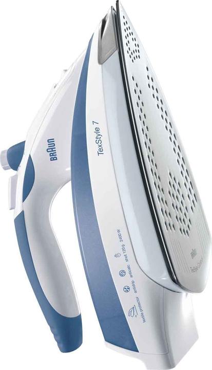 Produktbild Braun TexStyle 7 760 (2400 W, 120 g/min)