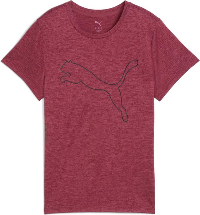Immagine prodotto Puma Maglietta W TAD ESSENTIAL Heather Logo (XS)