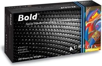 Image du produit ContrasteModèle Gants jetables Nitrile 100erPack (M)
