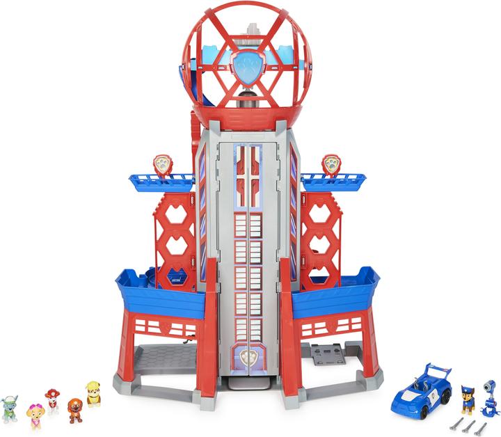 Produktbild Spin Master Paw Patrol Movie Lifesize Tower