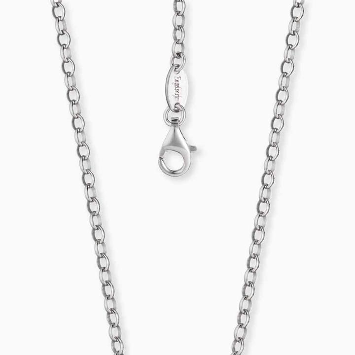 Immagine prodotto Engelsrufer Ancora catena argento (Argento, 45 - 90 cm)