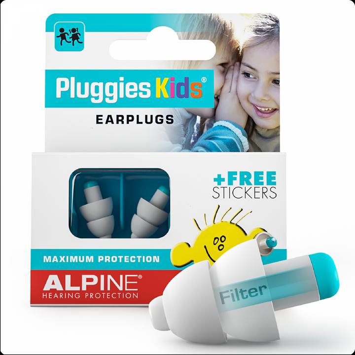 Produktbild Alpine Pluggies Kids (2 x)