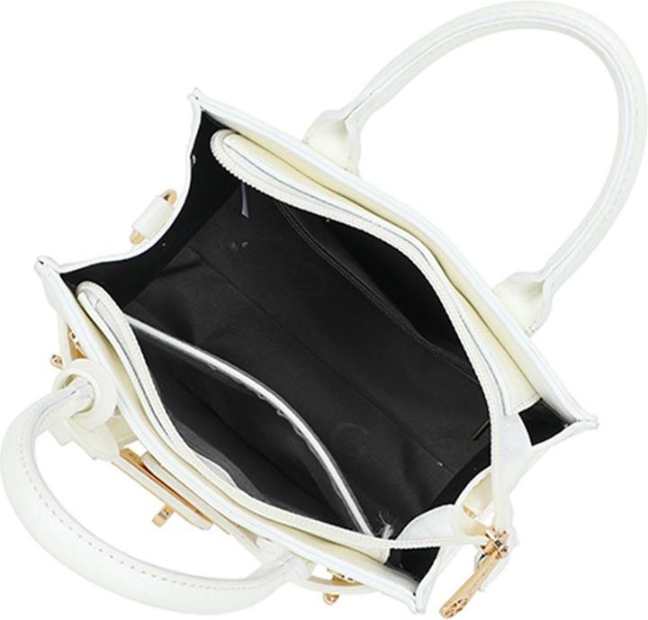Actual product image Gallantry CHIC-19471-WH Handtasche