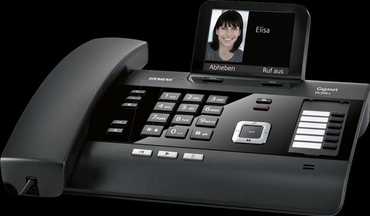 Produktbild Gigaset DL500A (DE-Version)