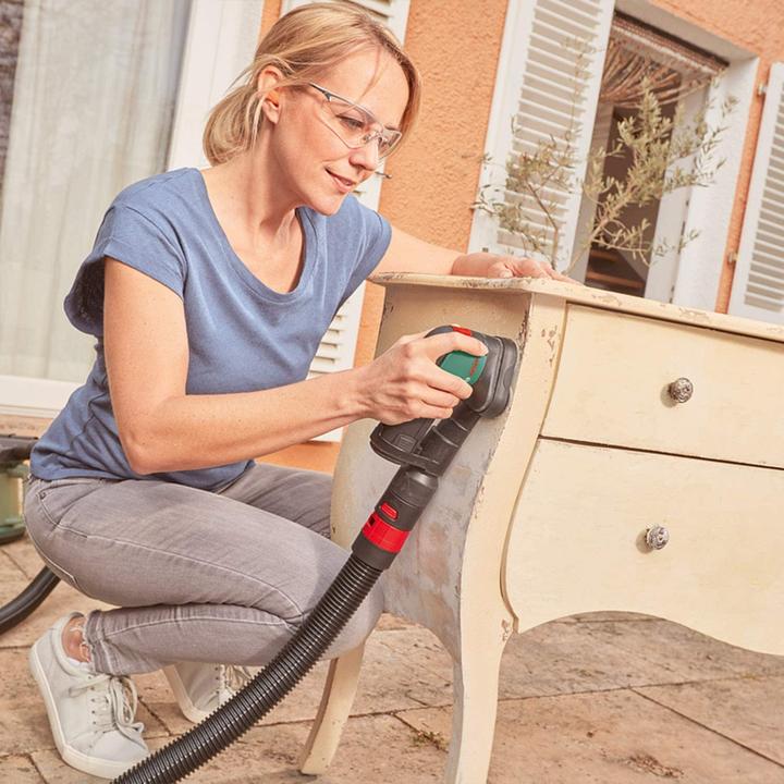 Actual product image Bosch Home & Garden EasyCurvSander12 Solo (Eccentric grinder, 12 W)