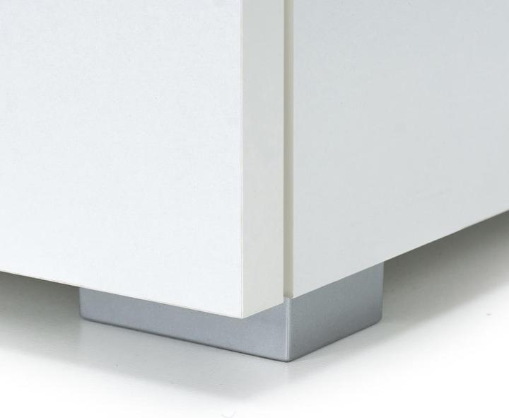 Actual product image Casaria Bücherregal (115.5 x 60 x 31 cm)