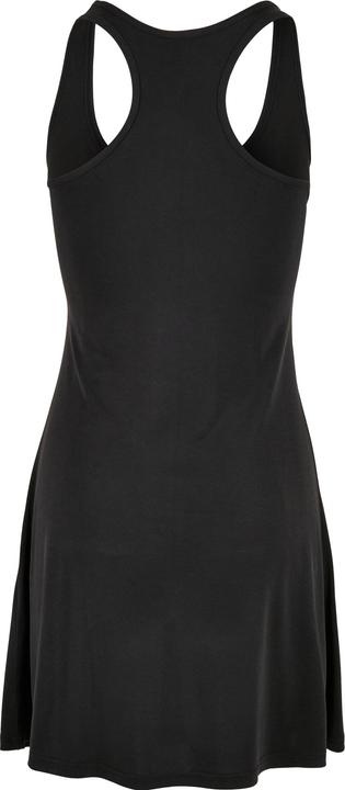 Actual product image Urban Classics Ladies Modal Short Racer Back Dress (L)