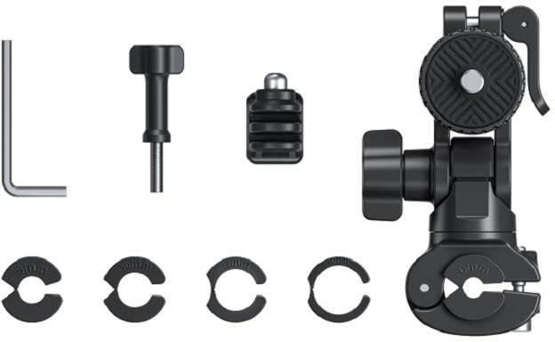 Produktbild Insta360 Halterung Rear View Mirror Mount, Zubehörtyp Kamera (One X2, x3, One R, GO 2)