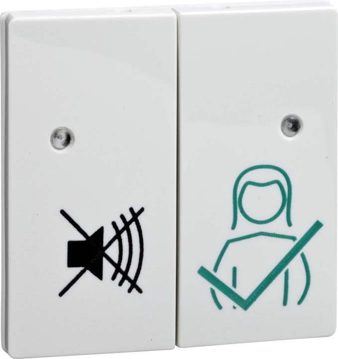 Produktbild Schneider Electric Tastfläche für Dienstzimmereinheit ELG740194