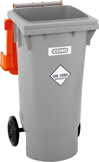 Produktbild Cemo Spraydosen-Sammelbehälter